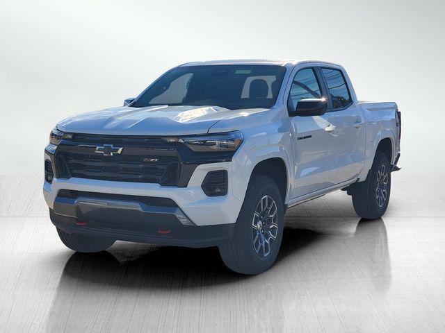 new 2026 Chevrolet Colorado car