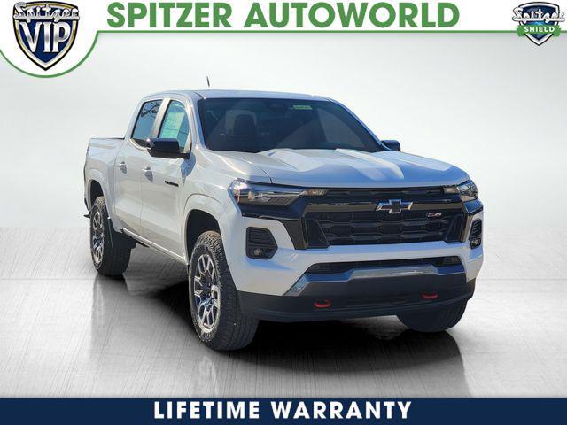 new 2026 Chevrolet Colorado car