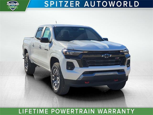 new 2026 Chevrolet Colorado car
