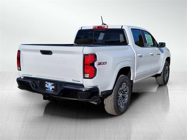 new 2026 Chevrolet Colorado car