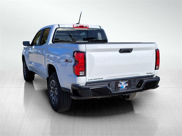 new 2026 Chevrolet Colorado car