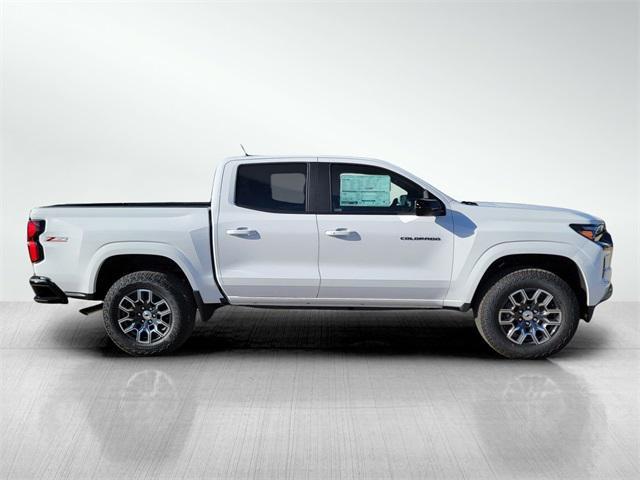 new 2026 Chevrolet Colorado car