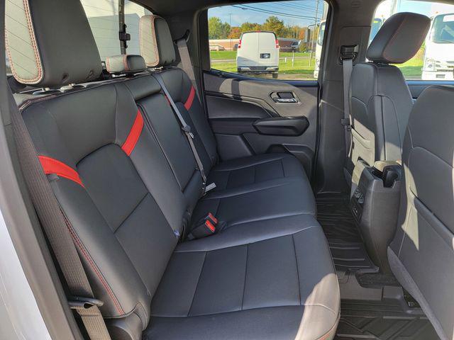 new 2026 Chevrolet Colorado car