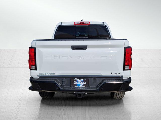 new 2026 Chevrolet Colorado car