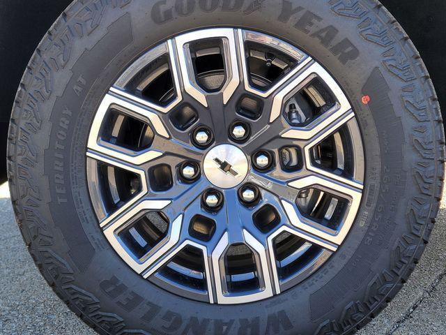 new 2026 Chevrolet Colorado car