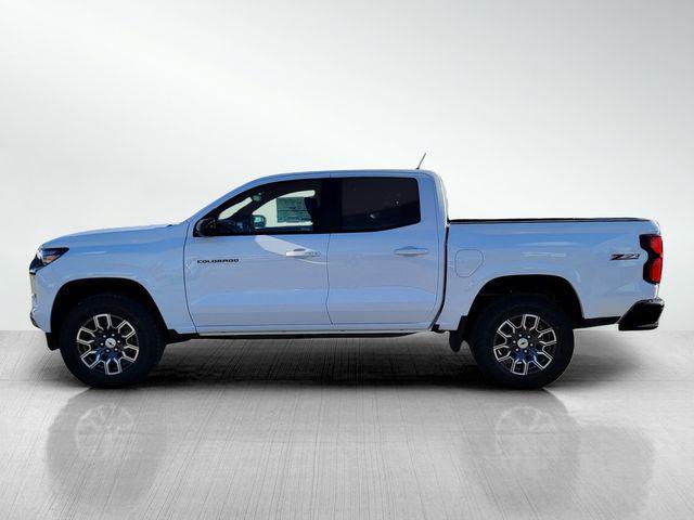 new 2026 Chevrolet Colorado car