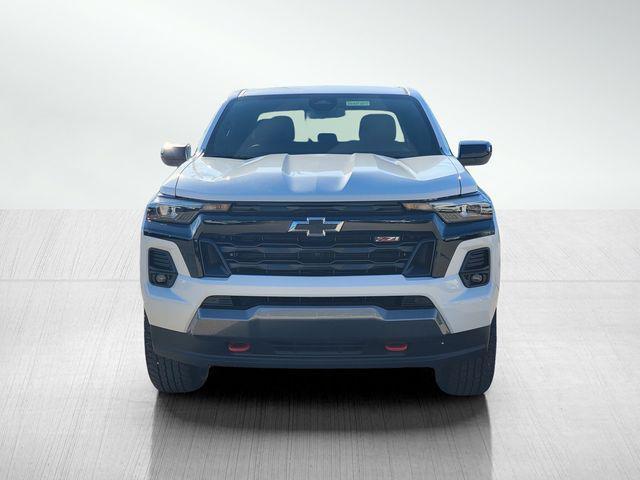 new 2026 Chevrolet Colorado car