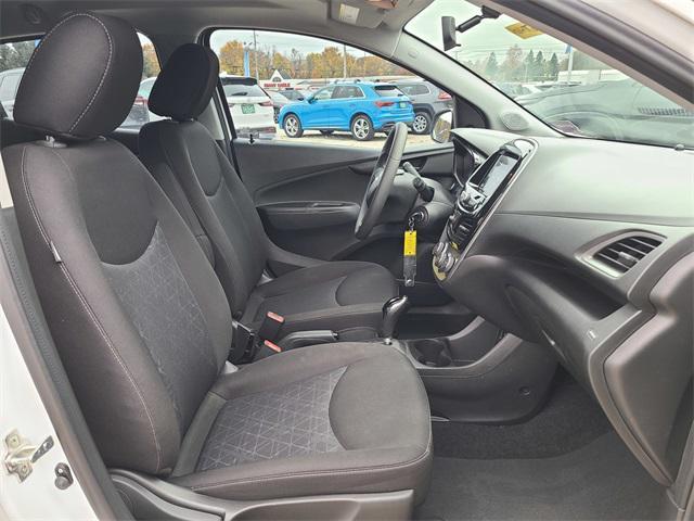 used 2019 Chevrolet Spark car, priced at $14,405