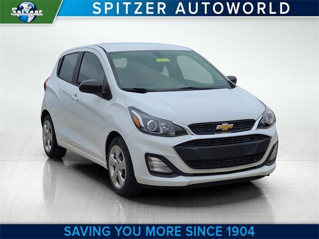 used 2019 Chevrolet Spark car, priced at $14,405