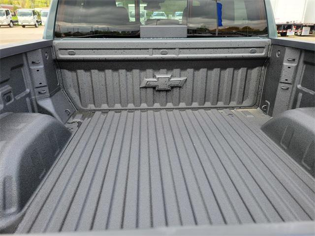 new 2025 Chevrolet Silverado 1500 car, priced at $65,157
