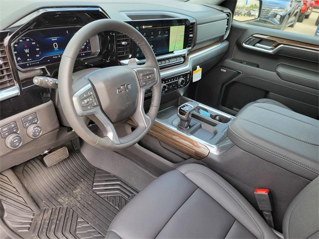 new 2025 Chevrolet Silverado 1500 car, priced at $65,157