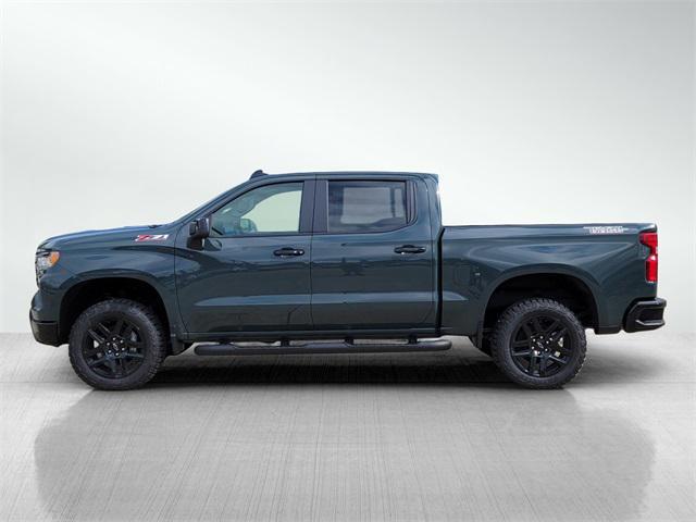 new 2025 Chevrolet Silverado 1500 car, priced at $65,157