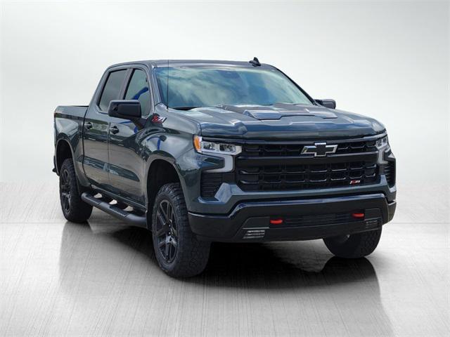 new 2025 Chevrolet Silverado 1500 car, priced at $65,157