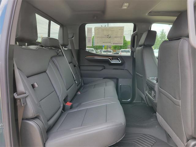 new 2025 Chevrolet Silverado 1500 car, priced at $65,157