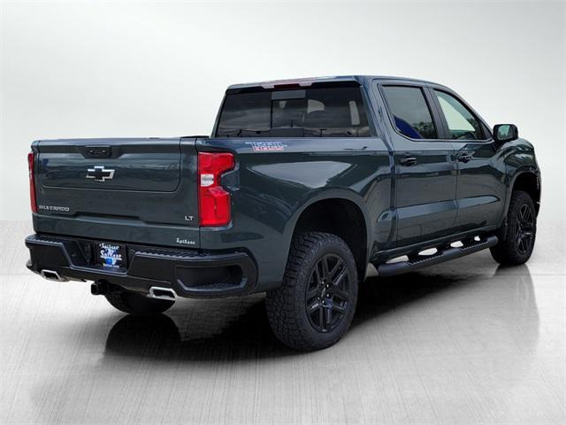 new 2025 Chevrolet Silverado 1500 car, priced at $65,157