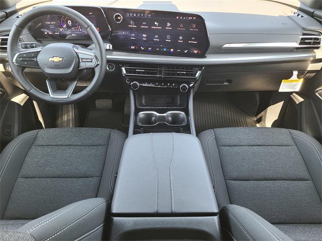 new 2025 Chevrolet Traverse car, priced at $45,195