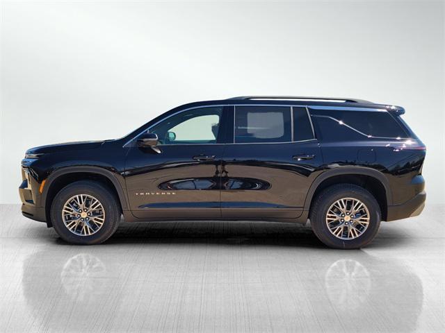 new 2025 Chevrolet Traverse car, priced at $45,195