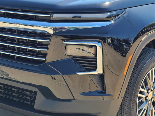 new 2025 Chevrolet Traverse car, priced at $45,195