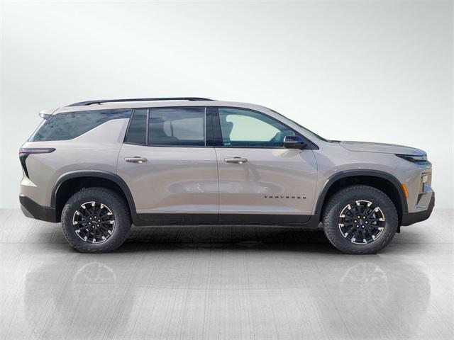 new 2026 Chevrolet Traverse car, priced at $51,220