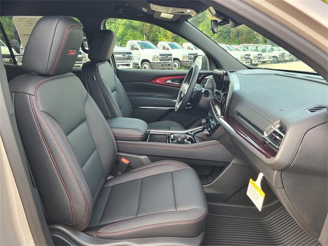 new 2026 Chevrolet Traverse car, priced at $51,220