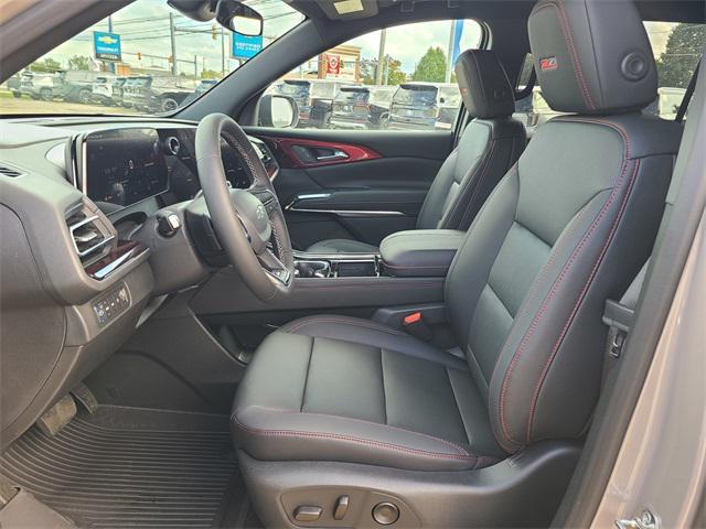 new 2026 Chevrolet Traverse car, priced at $51,220