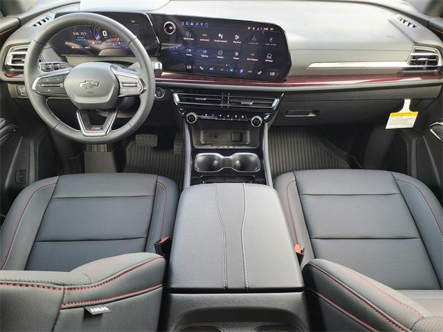 new 2026 Chevrolet Traverse car, priced at $51,220