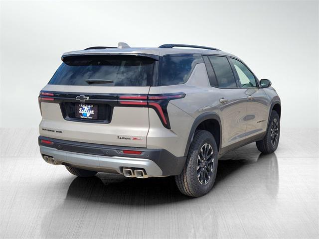 new 2026 Chevrolet Traverse car, priced at $51,220