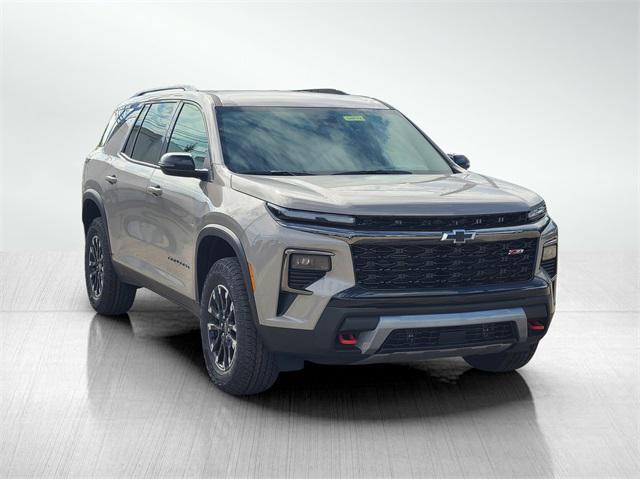 new 2026 Chevrolet Traverse car, priced at $51,220