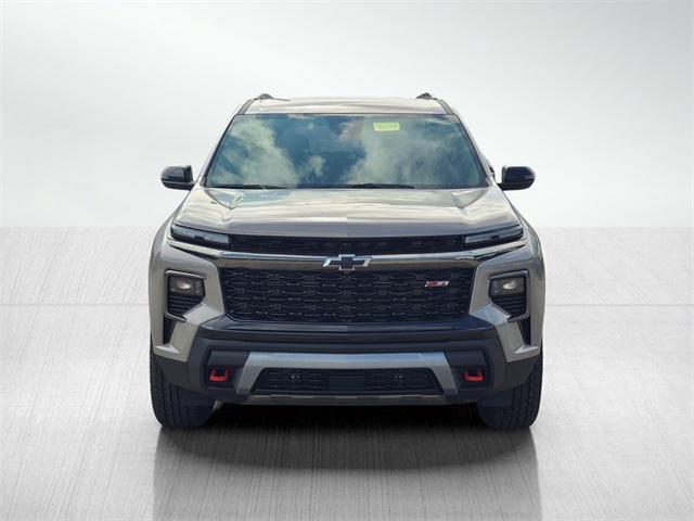 new 2026 Chevrolet Traverse car, priced at $51,220