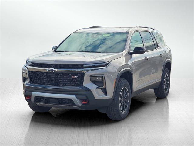 new 2026 Chevrolet Traverse car, priced at $51,220