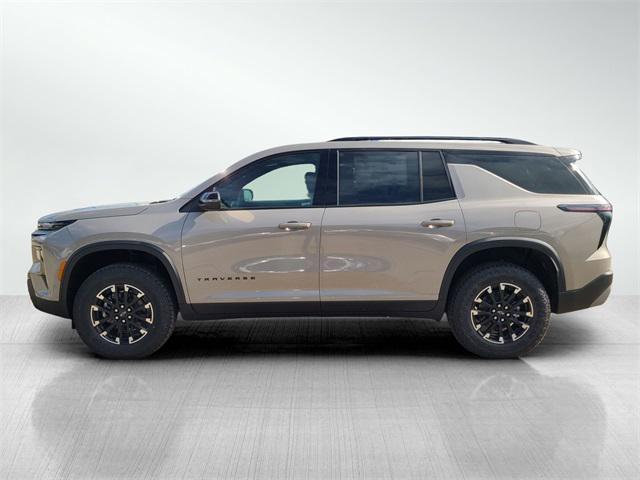 new 2026 Chevrolet Traverse car, priced at $51,220