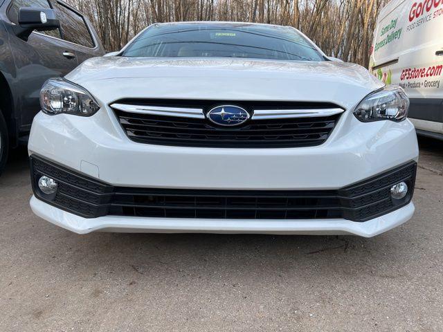 used 2023 Subaru Impreza car, priced at $21,326