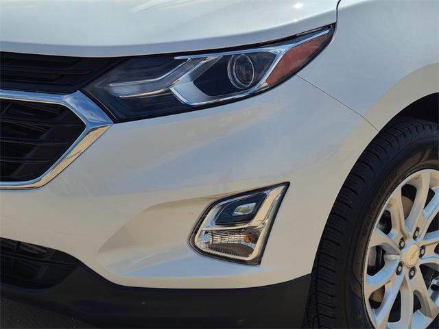 used 2019 Chevrolet Equinox car, priced at $17,608