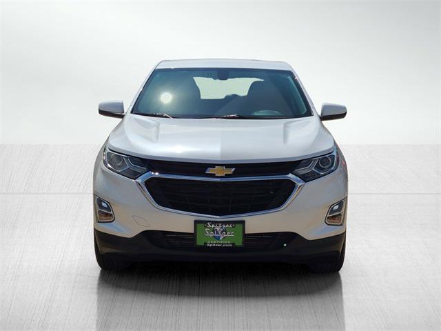 used 2019 Chevrolet Equinox car, priced at $17,608
