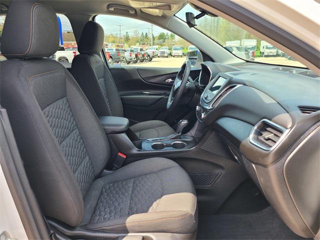 used 2019 Chevrolet Equinox car, priced at $17,608