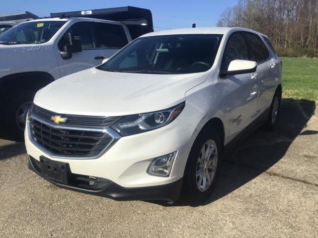 used 2019 Chevrolet Equinox car, priced at $17,608