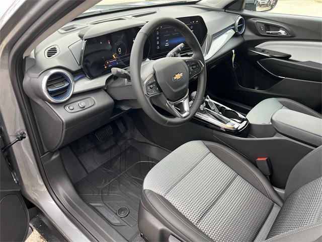 new 2026 Chevrolet Trax car