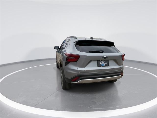 new 2026 Chevrolet Trax car