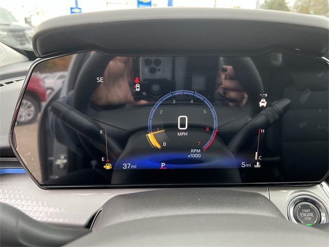 new 2026 Chevrolet Trax car