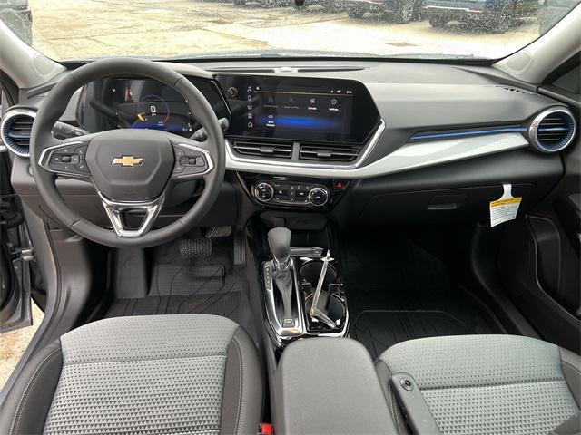 new 2026 Chevrolet Trax car