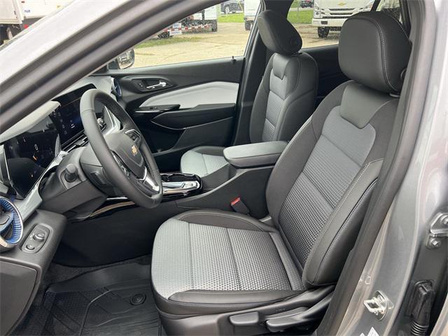 new 2026 Chevrolet Trax car