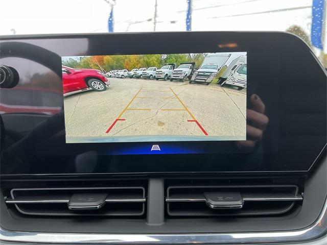 new 2026 Chevrolet Trax car