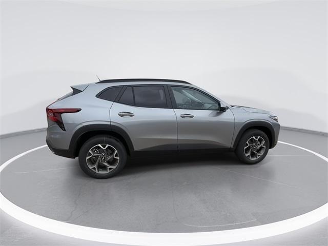 new 2026 Chevrolet Trax car