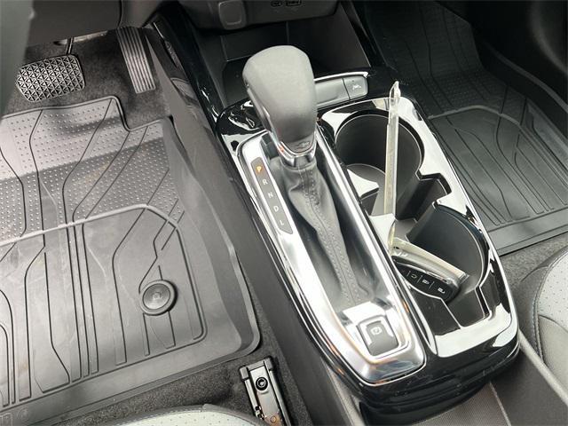 new 2026 Chevrolet Trax car