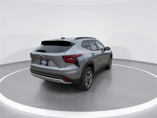 new 2026 Chevrolet Trax car