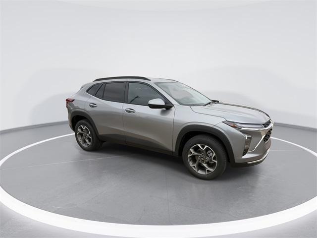 new 2026 Chevrolet Trax car