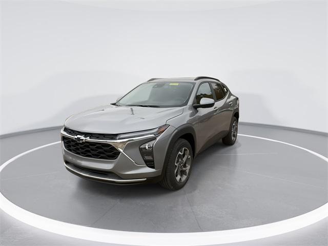 new 2026 Chevrolet Trax car