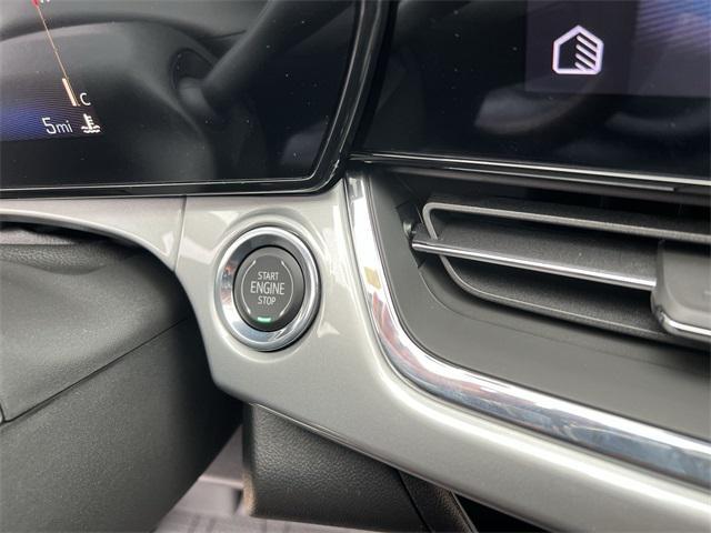 new 2026 Chevrolet Trax car