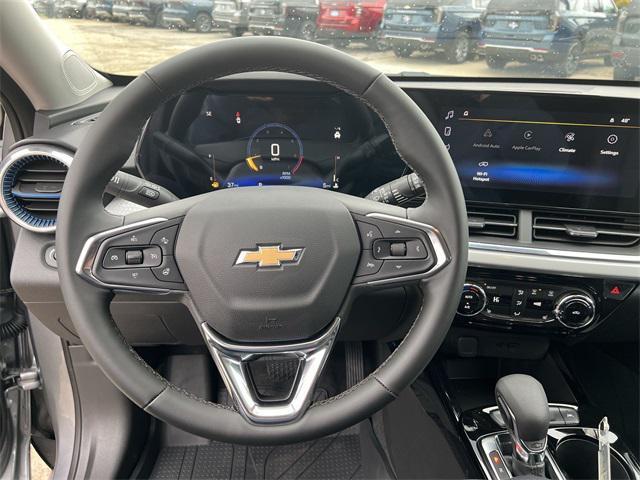 new 2026 Chevrolet Trax car