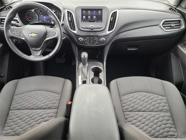 used 2021 Chevrolet Equinox car, priced at $22,488